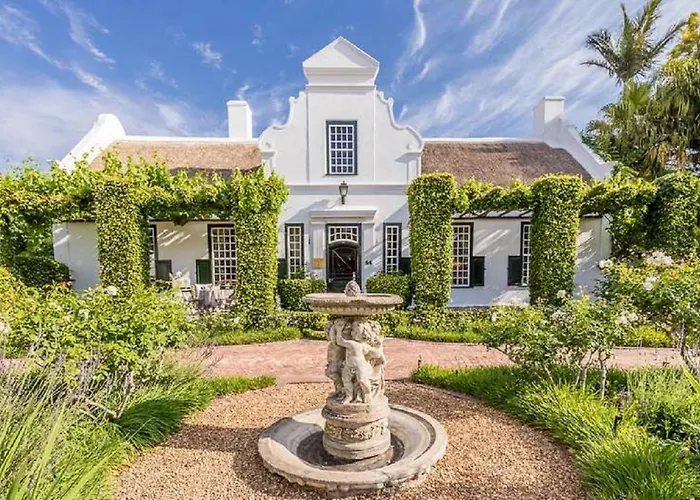 Van Der Stel Manor