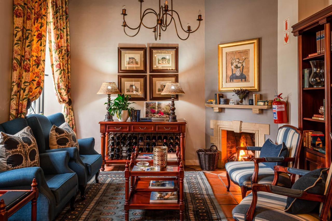 Casa de hóspedes Der Stel Manor 3*