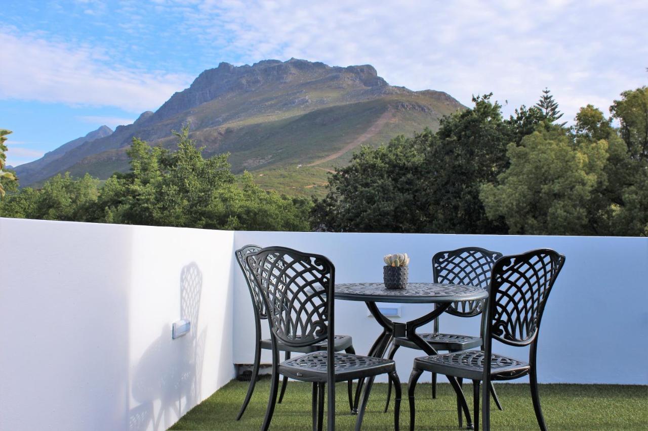Casa de hóspedes Der Stel Manor 3*